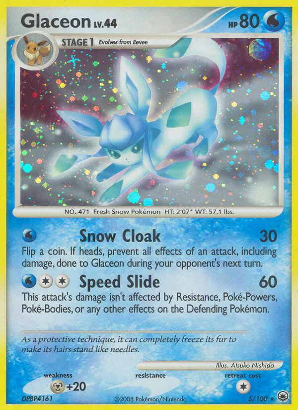 Glaceon (English)