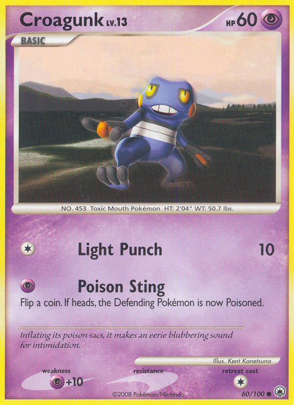 Croagunk (English)