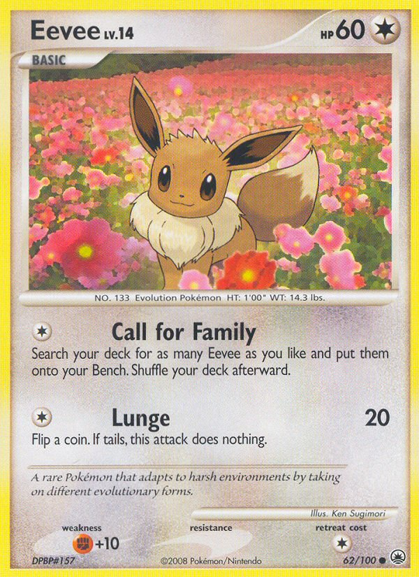 Eevee (English)
