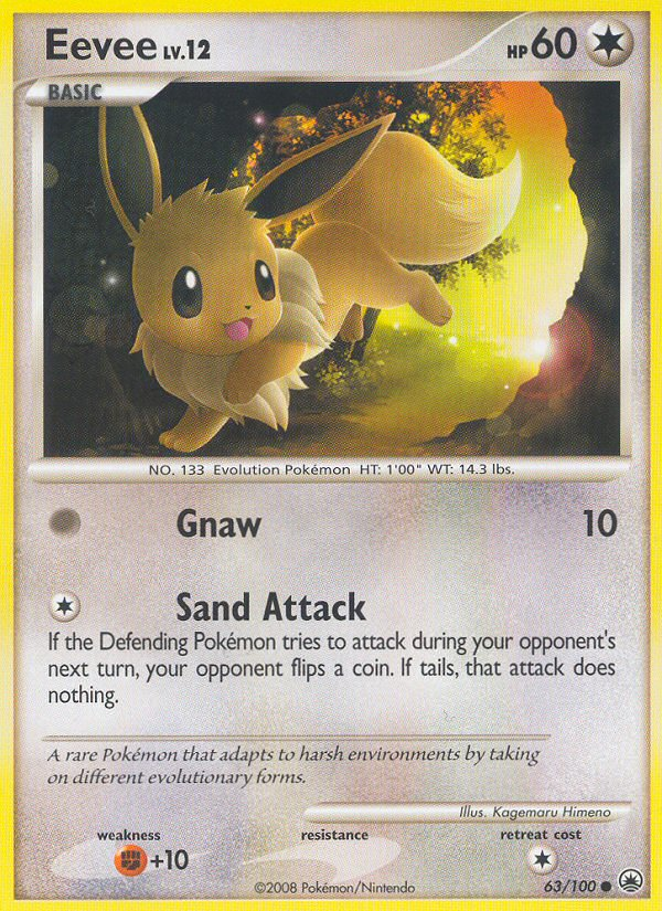 Eevee (English)