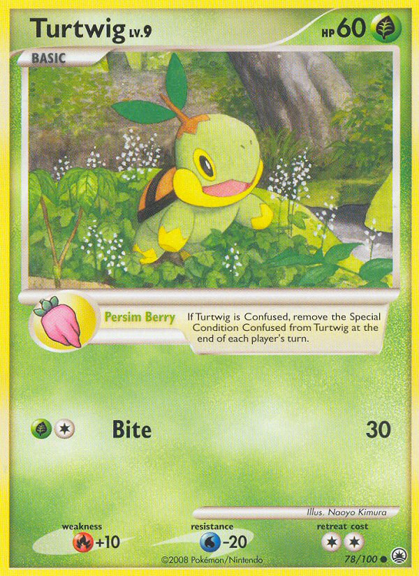 Turtwig (English)