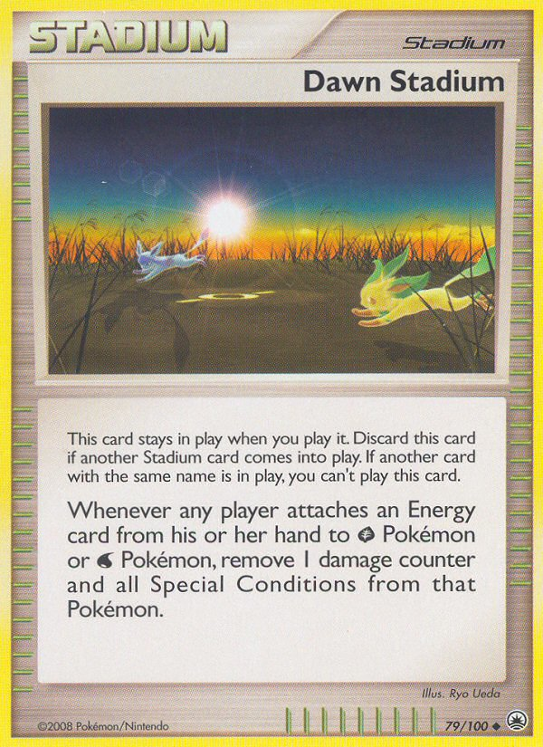 Dawn Stadium (English)