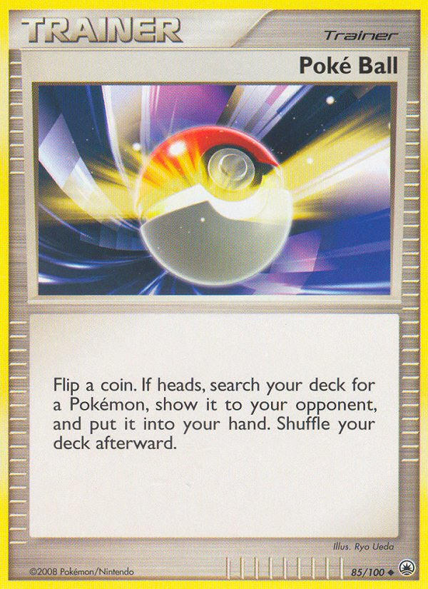 Poké Ball (English)