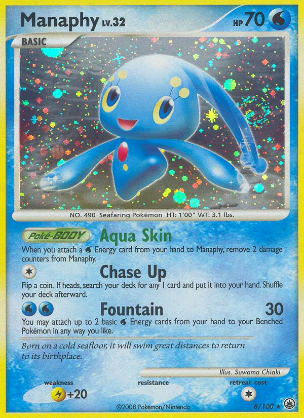 Manaphy (English)