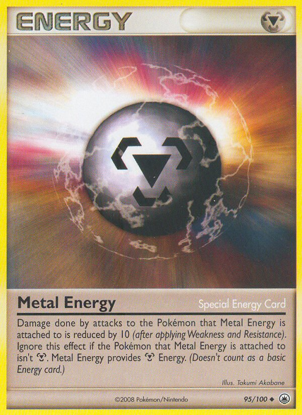 Metal Energy (English)