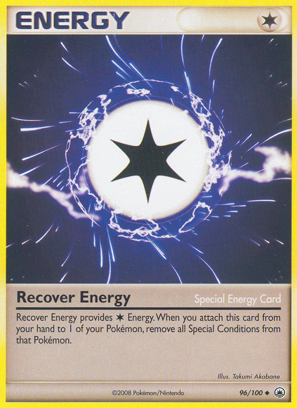 Recover Energy (English)