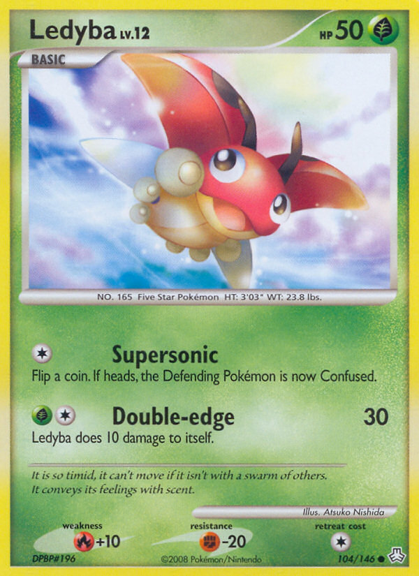 Ledyba (English)