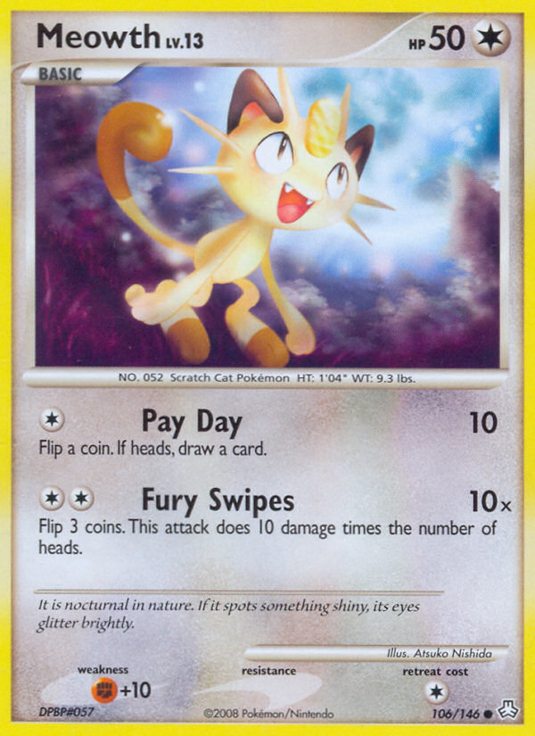 Meowth (English)