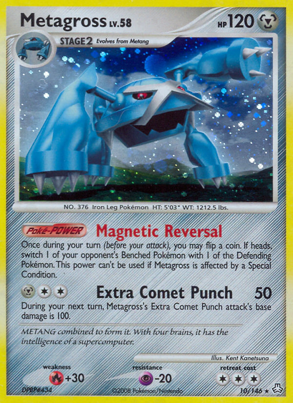 Metagross (English)