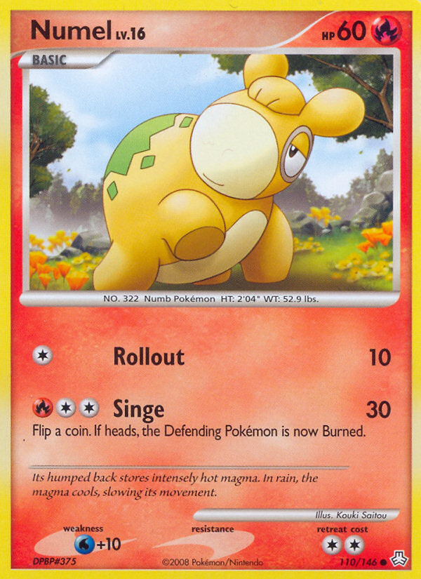 Numel (English)