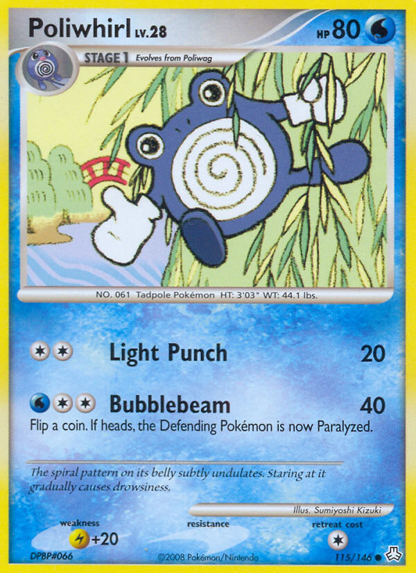 Poliwhirl (English)