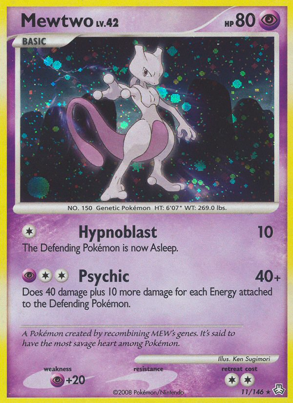 Mewtwo (English)