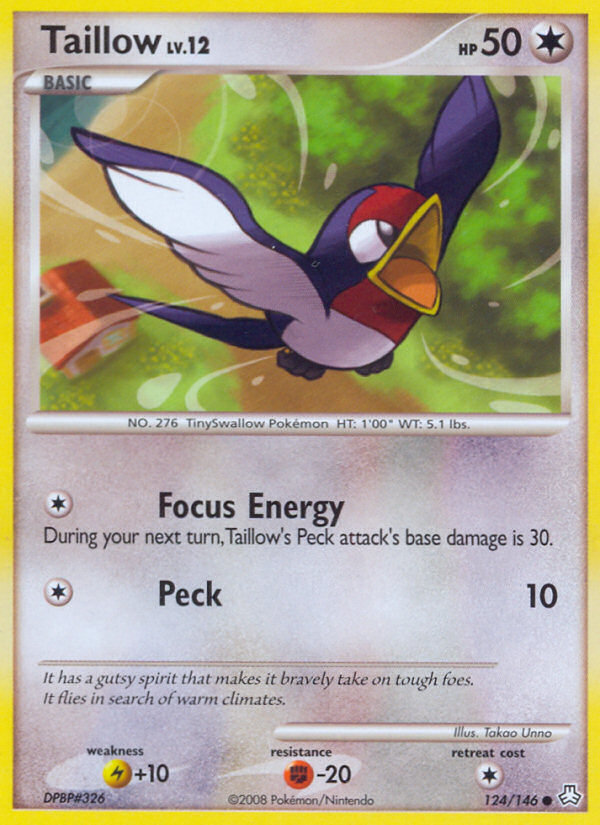 Taillow (English)