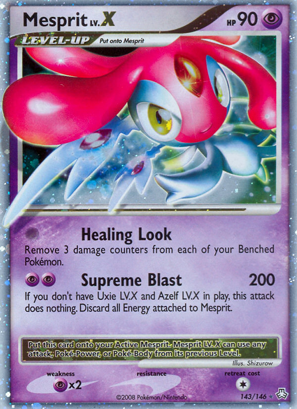 Mesprit LV.X (English)