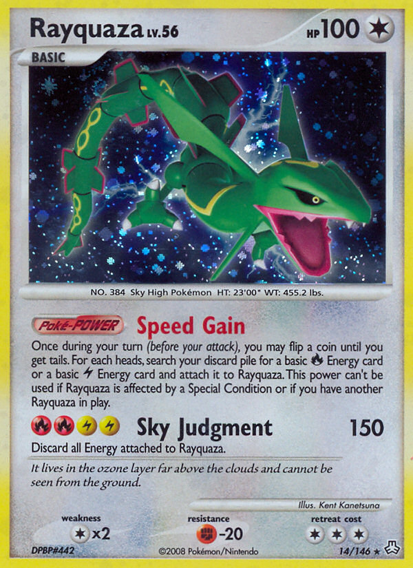 Rayquaza (English)