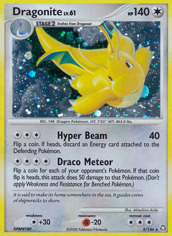 Dragonite (English)