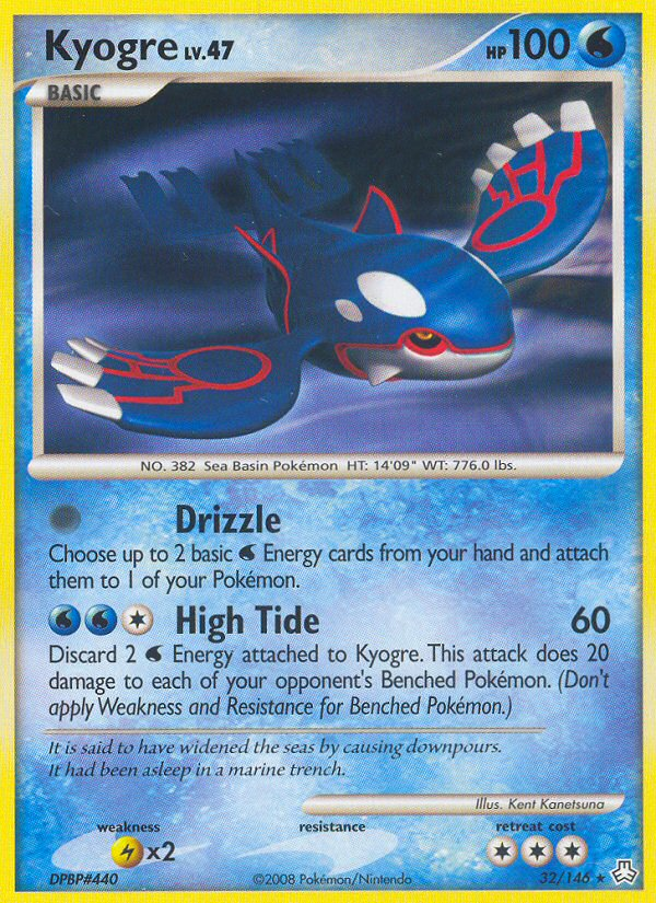Kyogre (English)