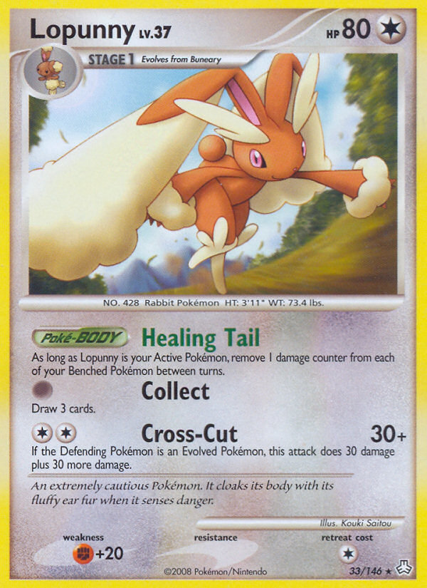 Lopunny (English)