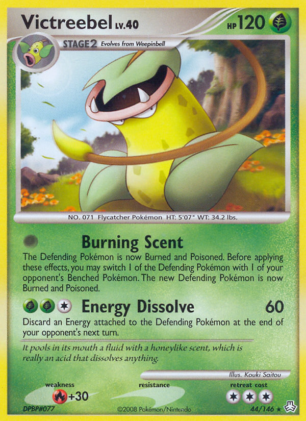 Victreebel (English)
