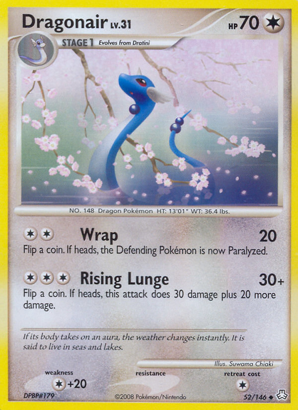 Dragonair (English)