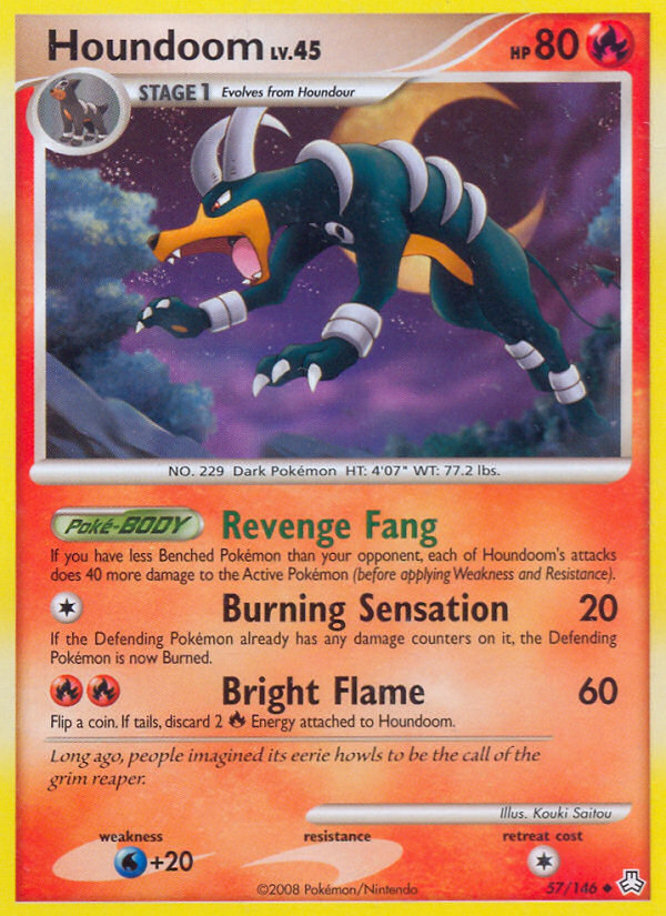Houndoom (English)