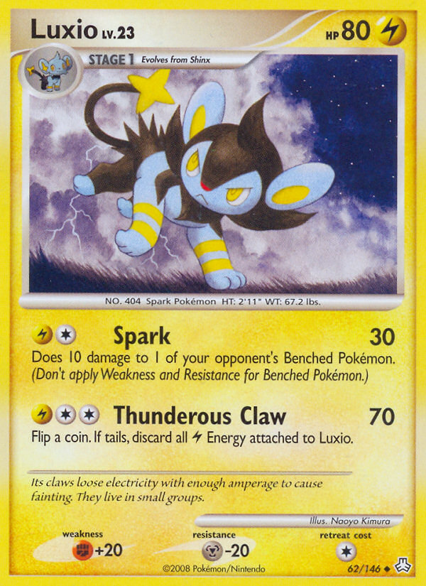 Luxio (English)
