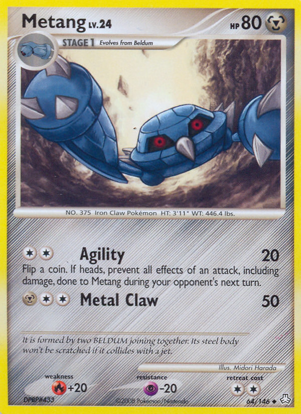 Metang (English)
