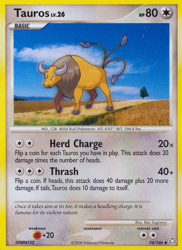 Tauros (English)