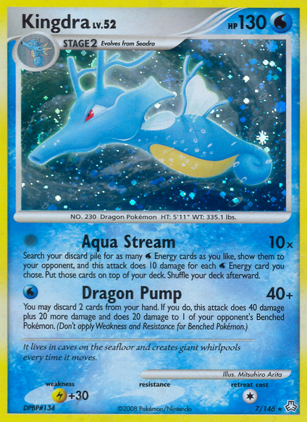 Kingdra (English)