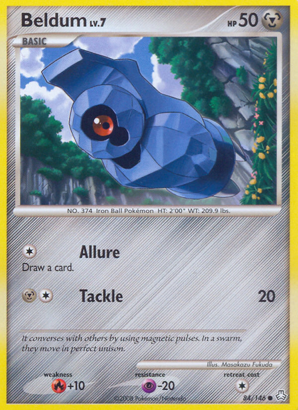 Beldum (English)