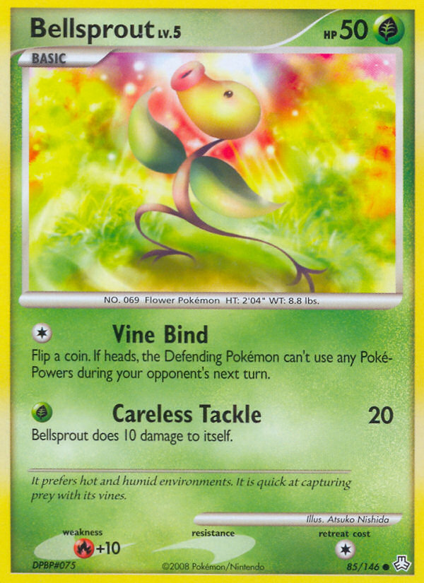Bellsprout (English)