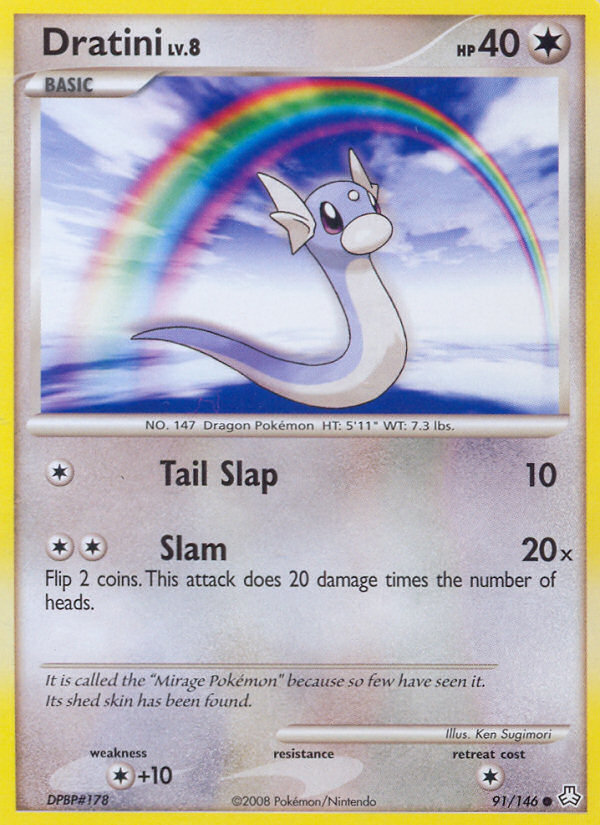 Dratini (English)