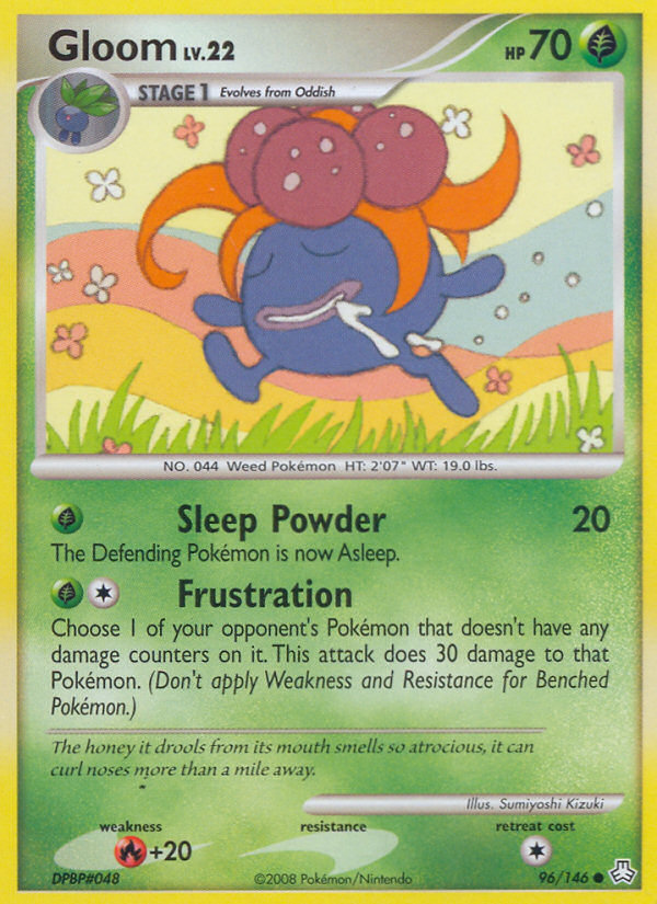Gloom (English)
