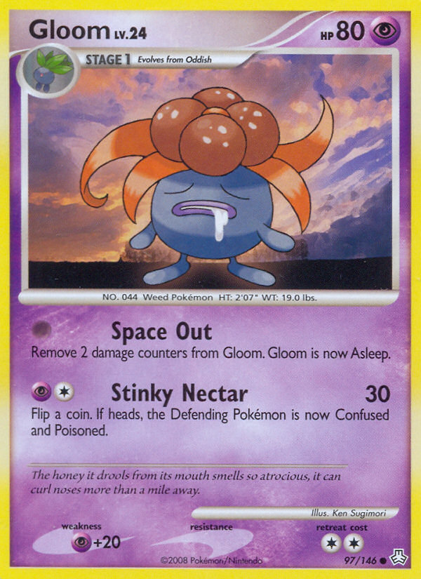 Gloom (English)