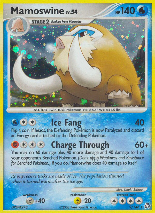 Mamoswine (English)
