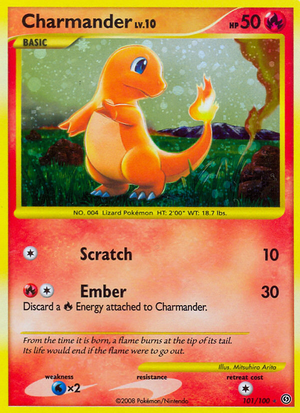 Charmander (HR) (English)