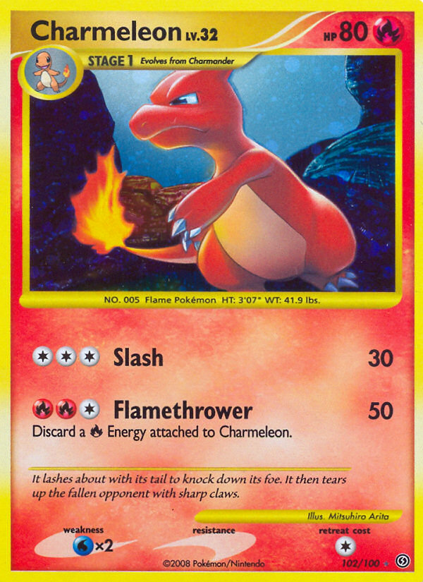 Charmeleon (HR) (English)