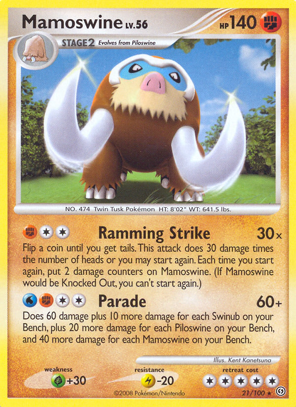 Mamoswine (English)