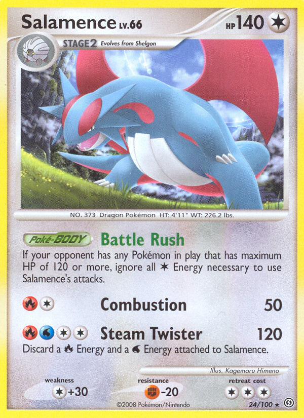 Salamence (English)