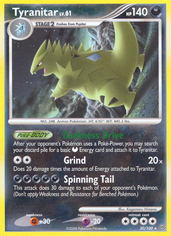 Tyranitar (English)