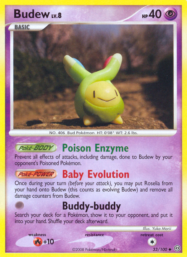 Budew (English)