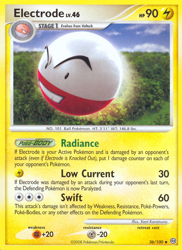 Electrode (English)