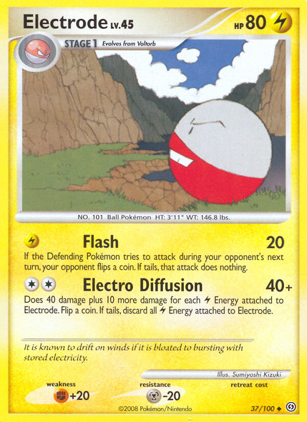 Electrode (English)