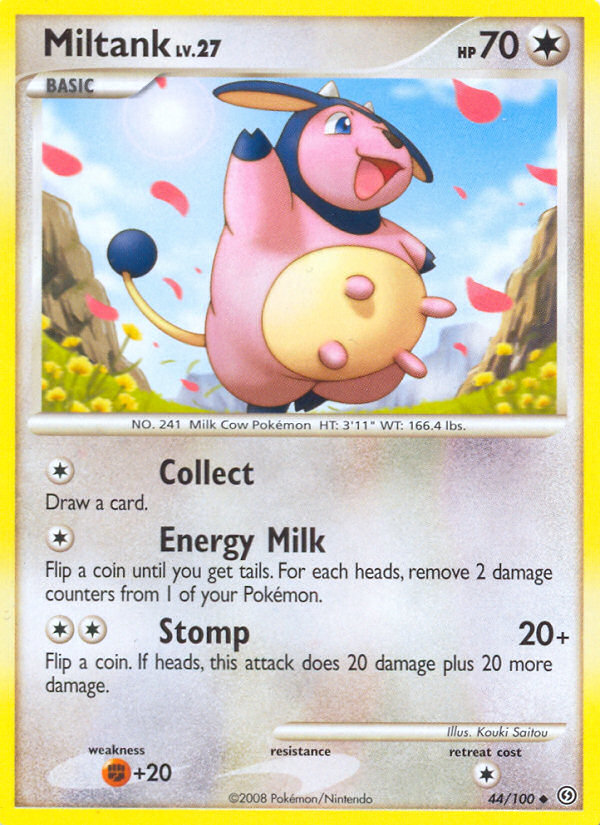 Miltank (English)