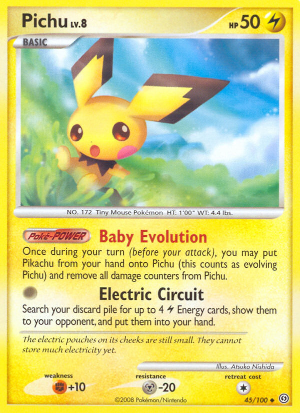 Pichu (English)