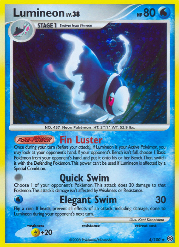 Lumineon (English)