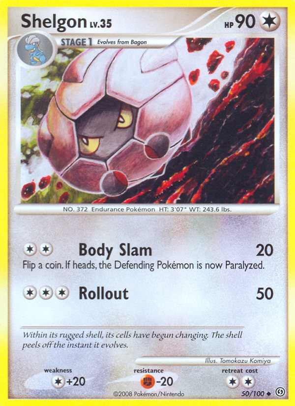 Shelgon (English)