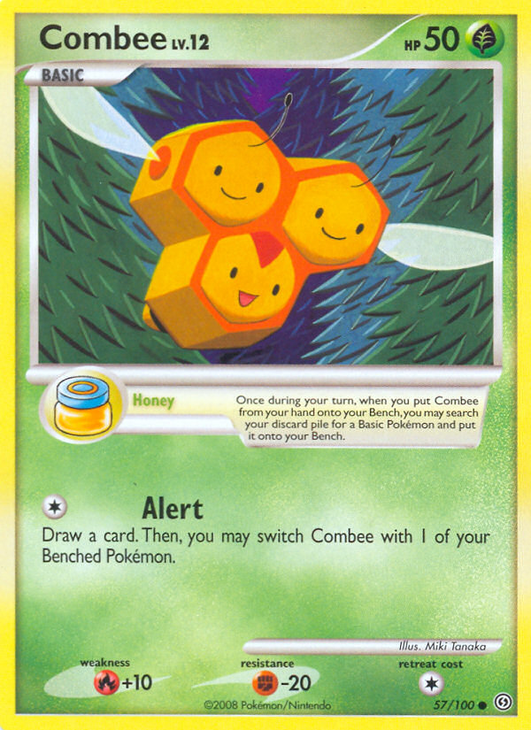 Combee (English)
