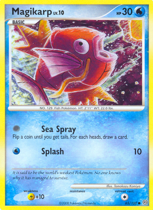 Magikarp (English)