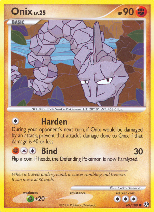 Onix (English)